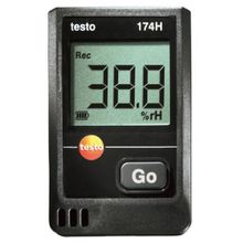 Testo Мини-логгер данных температуры и влажности Testo 174H