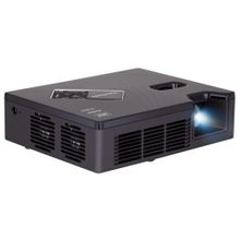 Проектор viewsonic pled-w800 (dlp, led, wxga 1280x800, 800lm, 120000:1, hdmi, sd card, 2x2w speaker, led 30000hrs, 0.83kg) vs15898