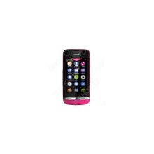 Мобильный телефон Nokia 311 Asha. Цвет: розовый