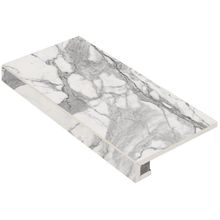 Италон Charme Evo Charme Evo Statuario Scalino Frontale 620070000624 ступень фронтальная 330 мм*600 мм