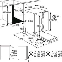 AEG FSR83807P