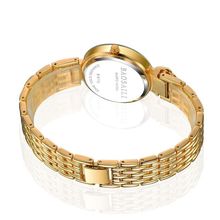 ЭЛИТНЫЕ часы с короной Baosaili цвет золото