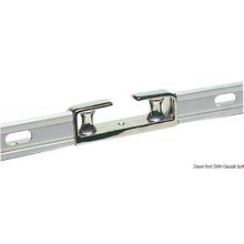 Osculati Roller fairlead central, 62.410.09