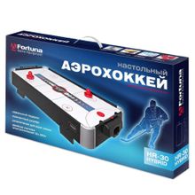 Настольная игра FORTUNA 07747 Аэрохоккей HR-30 Power Play Hybrid