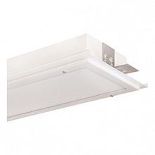 Светильник ЛВО16-2х36-031 LD HF IP54, 1320х306х100, расс. опал. из Пмм² , ЭПРА А2,  PF=0,96 |  код. 1136236031 |  Ардатовский светотехнический завод