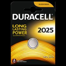 Батарейка DURACELL CR2025 BL1