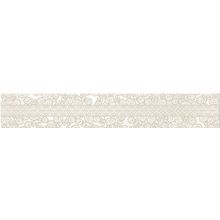 Керамическая плитка Azori Sanmarco Crema Palazzio бордюр 8х50,5