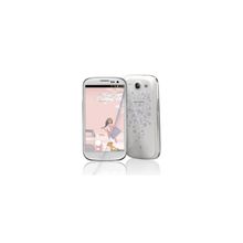 Коммуникатор Samsung GT-I8190 Galaxy SIII mini La Fleur white