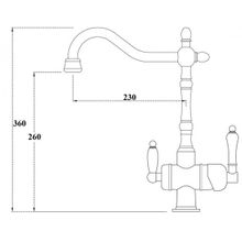 Zorg ZR 326 YF BR Light