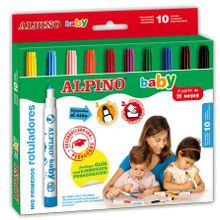 Alpino baby в утолщённом корпусе 10 цветов Alpino (Альпино)