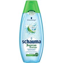 Шаума Энергия Природы Кокосовая Вода и Цветок Лотоса 200 мл