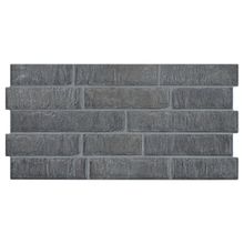 Керамогранит Porcelanicos HDC Brick Dark напольная 30,5х60