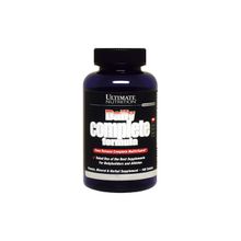 Ultimate Nutrition Daily Complete Formula 180 таб (Витамины и минералы)