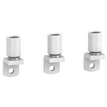 КАБЕЛЬНЫЕ НАКОНЕЧНИКИ 300ММ2 3ШТ АЛЮМ. | код. LV432506 | Schneider Electric