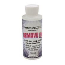 Средство для удаления пятен с ткани (масло, краска) Remove It, 100 мл, 02.01.005.0100, LeTech