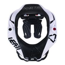 Защита шеи Leatt GPX 5.5 Brace White, Размер L XL