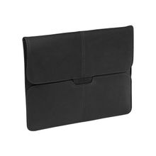 Чехол Targus TES010EU hughes leather slipcase (кожаный чехол для Apple iPad )