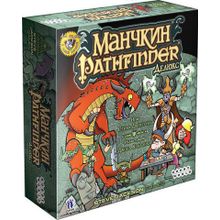 Манчкин Pathfinder Делюкс