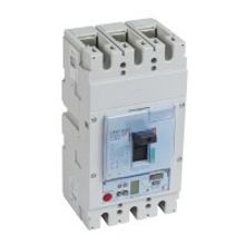 Автоматический выключатель DPX3 630 - эл. расц. S2 - с изм. блоком. - 50 кА - 400 В~ - 3П - 250 А | код. 422106 | Legrand