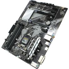 Мат. плата ASUS PRIME Z370-P (RTL) LGA1151    Z370    2xPCI-E DVI+HDMI GbLAN SATA ATX 4DDR4