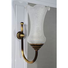 ASB-Mebel Зеркало Астра 65 НСВ декор