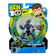 Ben10 Ben 10 Фигурка 12.5 см, Молния (омни-усиленный) 76122