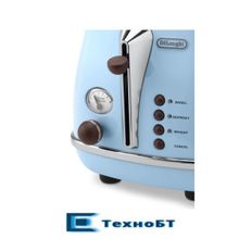 Тостер DeLonghi CTOV 2103 AZ