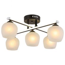 Hiper Потолочная люстра Hiper Parma H019-5 ID - 468487