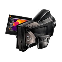 Тепловизор Testo 885-2 с объективами C0 + C1 + I1