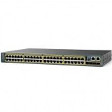 Коммутатор Cisco Catalyst (WS-C2960S-48LPS-L)