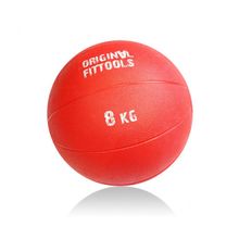 Тренировочный мяч 8 кг Original FitTools FT-BMB-08