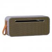 KREAFUNK Колонка беспроводная с ремешком aMOVE серая арт. Kfng69