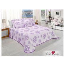 Apertex Покрывало Покрывало Polly Berenjena (240х260 см)