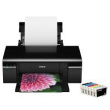 EPSON Stylus Photo T50 принтер струйный