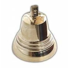 KVP5 Колокольчик Валдайский №5, d60, полированный, Валдайские колокольчики