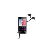 Sony nwzf804b.ee  8gb black