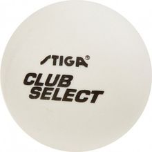 Мяч для настольного тенниса STIGA CLUB SELECT (1 шт.)