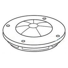 Крышка префильтра для насосов Speck Badu FA 21-50 36, 21-60 45, 21-80 56