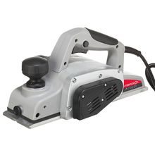 Электрорубанок ИНТЕРСКОЛ  Р-110 1100М   (1100W, 16000 об мин, глубина 3.0 мм, ширина 110 мм,  станина  под  фуганок)