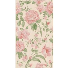 Керамическая плитка Lasselsberger 1645-0103 Деми цветы декор 25х45