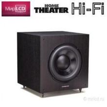 Cambridge Audio SX 120 Black