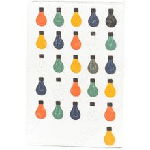 Mitya Veselkov «Алфавит лампочек»