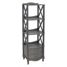 Leset Стеллаж комбинированный Джульетта-3 ID - 492654