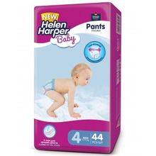 Helen Harper Baby Maxi 8-13 кг 44 шт.