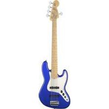 AMERICAN STANDARD JAZZ BASS V MN MYSTIC BLUE