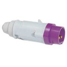 Прямая вилка - P17 Tempra Pro - IP 44 - 20 25 В~ - 16 A - 2K | код 055271 | Legrand