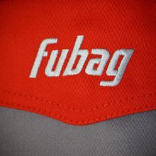 Рабочий халат Fubag размер 52-54 рост 5