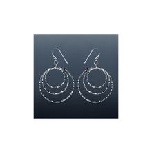 Серьги серебряные арт. ENN0317