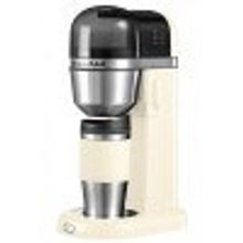 Кофеварка KitchenAid 5KCM0402EAC кремовый