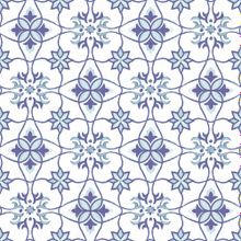 Savoia Vietri Multicolor Mix Decori 22x22 см